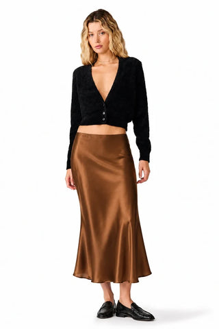 Steve Madden Rachel Cardigan - Black