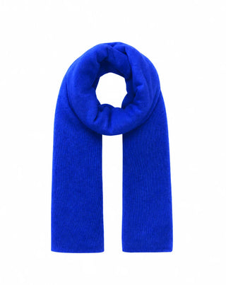 White + Warren Cashmere Travel Wrap - Bright Azure