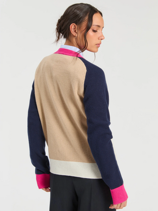 Vilagallo Sweater Ski Scene