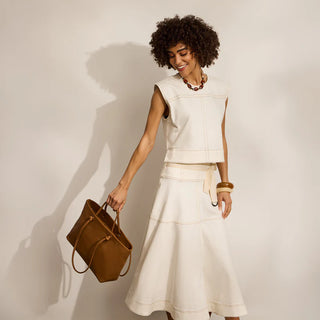 Hobo Softie Tote - Timber Brown