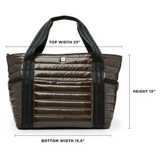 Think Rolyn Jetset Wingman - Glossy Chocolate
