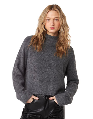 Oliver Sweater - Granite