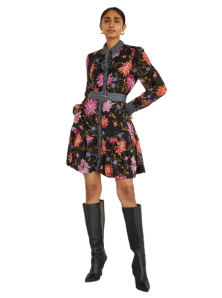 Kay Dress - Jet