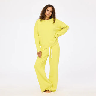 Kerri Rosenthal Weekend Barb Sweatpant - Cactus