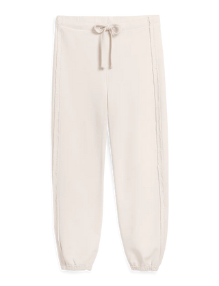 Sophie Jogger - Vintage White