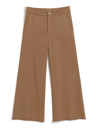 Frank and Eileen Riley Wide Trouser Sweatpant - Chai