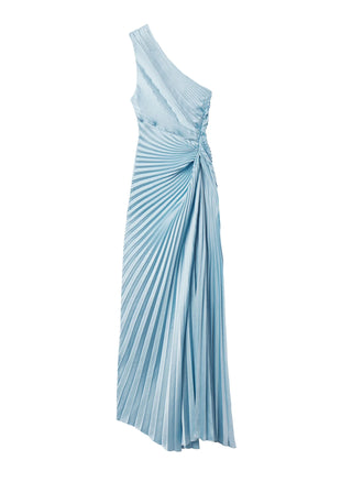 Lara Dress - Delphinium Blue