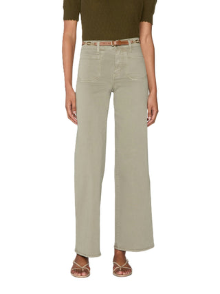 Le Slim Palazzo Modernist Pocket - Thyme