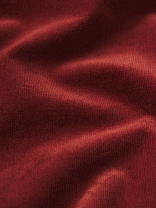 Frame Le Slim Palazzo Corduroy - Wine
