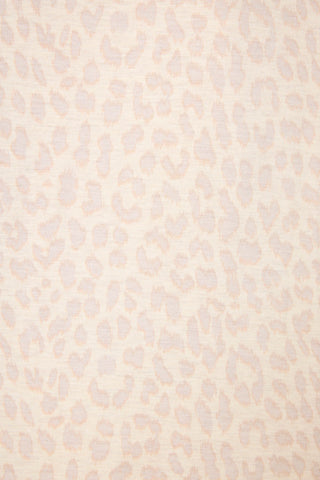 PJ Set Luxe Leopard - Light Beige