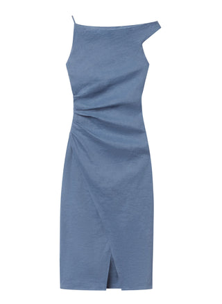 ALC Lyra Dress - Dusk Blue