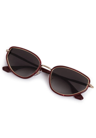 Krewe Leah - 12K Bordeaux