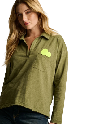 Lisa Tood - Pocket Love - Green