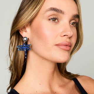 Mignonne Gavigan Lumina Earrings - Blues