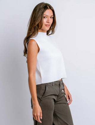 Kerisma Betty Top - White