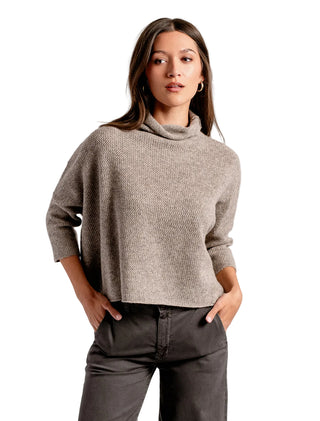 Kerisma Aja 'London' Sweater - Taupe