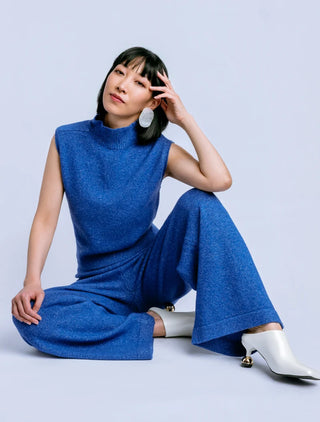 Kerisma Echo Pant - China Blue