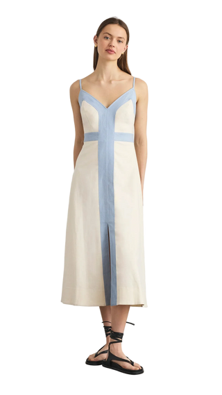 Tanya Taylor - Madden Dress - Cream