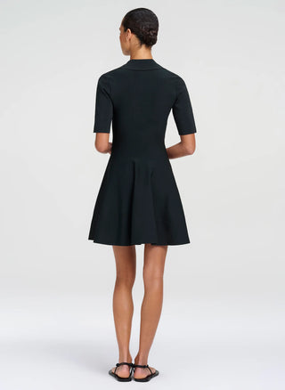 A.L.C. Maribelle Dress - Black