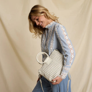 Hobo Sheila Medium - Whitecap