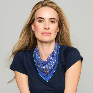 Mignonne Gavigan Mare Scarf Necklace