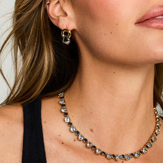 Mignonne Gavigan Kara Earrings - Gold/Silver