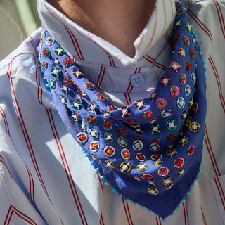 Mignonne Gavigan Mare Scarf Necklace