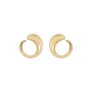 Mignonne Gavigan Solara Earrimgs - Gold