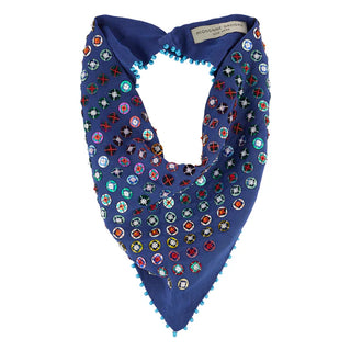 Mignonne Gavigan Mare Scarf Necklace