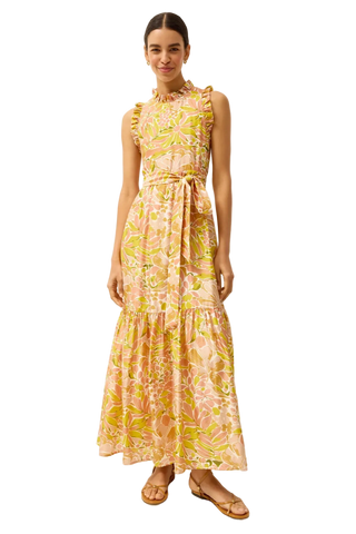 Marie Oliver Alice Dress - Sunbloom