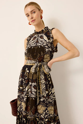 Marie Oliver Alice Dress - Twilight