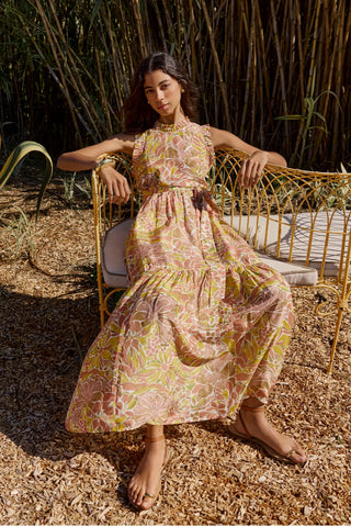 Marie Oliver Alice Dress - Sunbloom