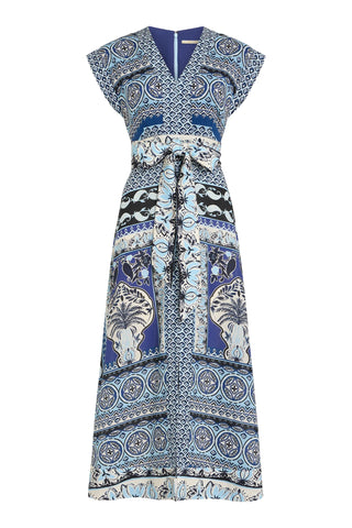 Marie Oliver - Ashton Dress - Vista