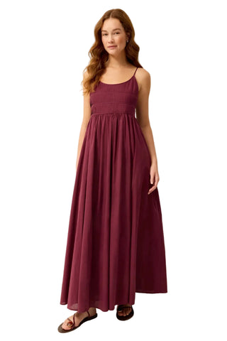 Marie Oliver Bailey Dress - Grape