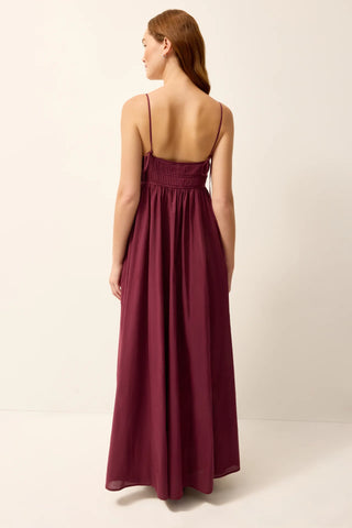 Marie Oliver Bailey Dress - Grape