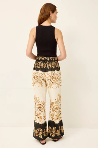 Marie Oliver - Bennett Pant - Fleuron