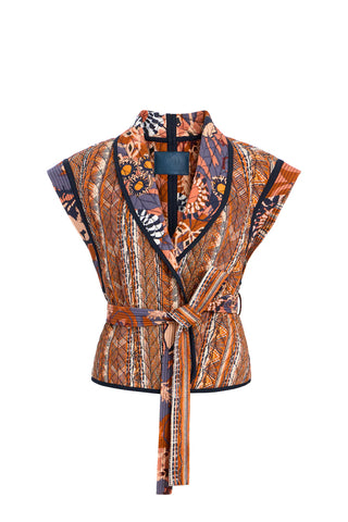 Bowie Vest - Kismet