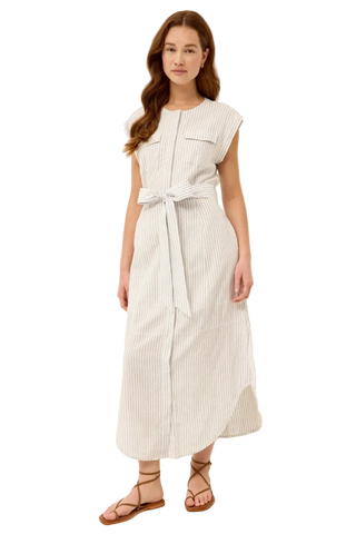 Marie Oliver - Erika Dress - Loom
