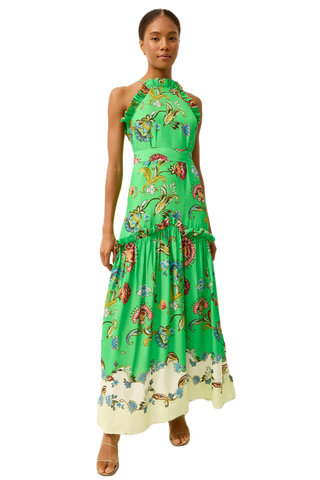 Keenan Dress - Sintra