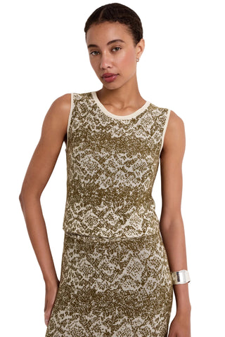 Marie Oliver Kim Top - Viper