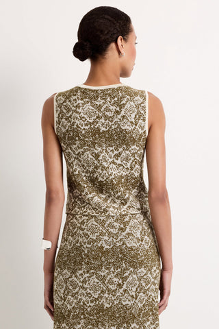 Marie Oliver Kim Top - Viper