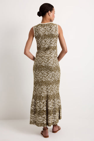 Marie Oliver Shiloh Skirt - Viper