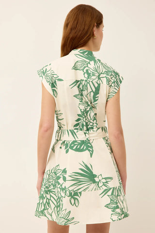 Marie Oliver - Maia Dress - Garland