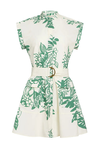 Marie Oliver - Maia Dress - Garland