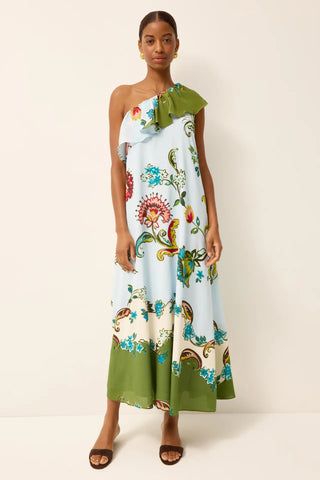 Mora Dress - Delphi Delphi