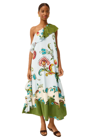 Mora Dress - Delphi Delphi