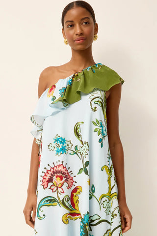 Mora Dress - Delphi Delphi