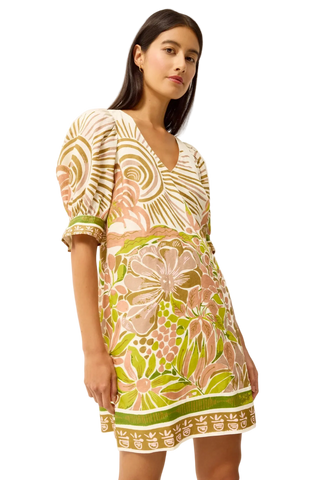 Marie Oliver Ola Dress - Solara