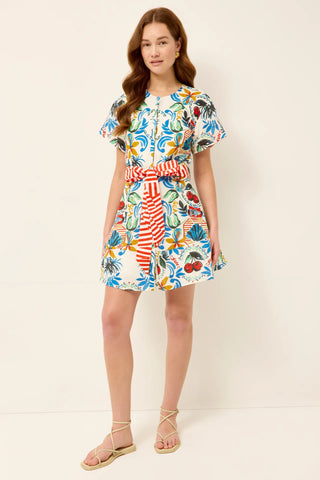 Marie Oliver Sable Dress - Floragram