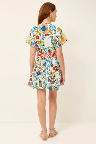 Marie Oliver Sable Dress - Floragram